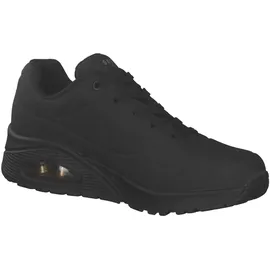 SKECHERS Uno - Stand on Air Schwarz 41