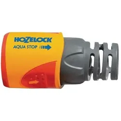 Hozelock Schlauchkupplung AquaStop PLUS Ku.1/2 Zoll 13mm AquaStop lose