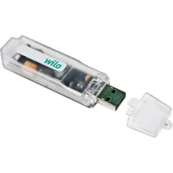Wilo IR-Stick zum drahtlosen Datenaustausch