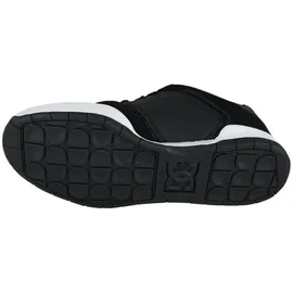 DC Shoes Central Herren Schwarz/Weiß 40