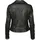 Maze Lederjacke Provo schwarz L