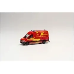 HERPA 095457 1:87 Mercedes-Benz Sprinter 13 Kasten HD 