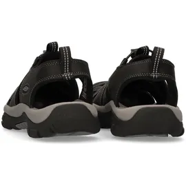 Keen Newport Herren black/steel grey 44