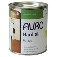 Auro Hartöl (0,75 Liter, farblos)
