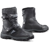 FORMA Adventure low WP Eichzulassung CE, Schwarz, 43