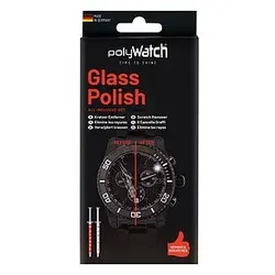 PolyGlas Polisch - Entfernt zuverlässig Kratzer aus Glas