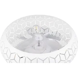 Trio Bidar 50 cm Deckenventilator Weiß