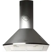 Gurari C 046 Wandhaube 60 cm Weiß
