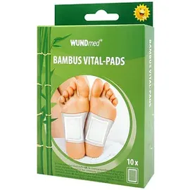 Wundmed Bambus Vital-Pads
