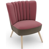 Max Winzer Sessel build-a-chair Aspen«, rosa