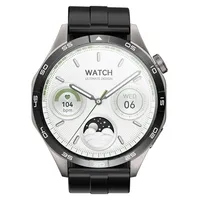 Valdus VG52 PRO 4G/5G 46 mm Aluminiumgehäuse grau Sportarmband grau NO SIZE