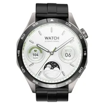 Valdus VG52 PRO 4G/5G 46 mm Aluminiumgehäuse grau Sportarmband grau NO SIZE