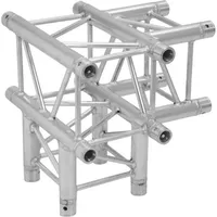 Alutruss QUADLOCK 6082T-42(50) 4-Wege-T-Stück