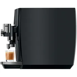 Jura J10 Piano Black (EA) Kaffeevollautomat