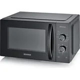 Severin MW 7785 Schwarz