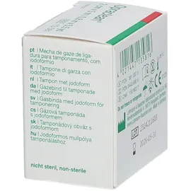 Lohmann & Rauscher Mullbinde zur Tamponade 2 x 5 cm 1 St.
