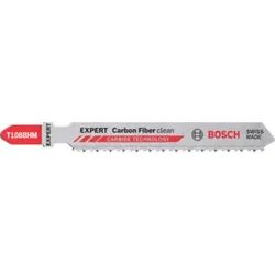 BOSCH Stichsägeblätter-Set, Bezeichnung: T108BHM-E