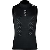 Huub Neoprenweste Classic Schwarz XL
