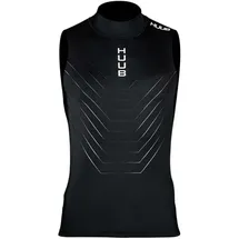 Huub Neoprenweste Classic Schwarz XL