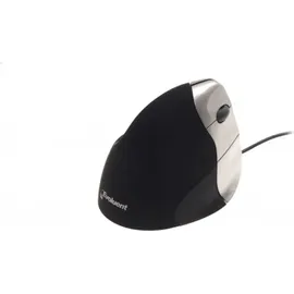 Evoluent VerticalMouse 4 Right Wireless schwarz/blau