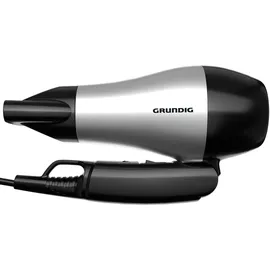 Grundig HD 2200 silber/schwarz
