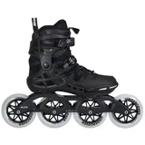 Powerslide Phuzion Argon Road Schwarz 47