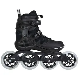 Powerslide Phuzion Argon Road Schwarz 47