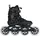 Powerslide Phuzion Argon Road Schwarz 47