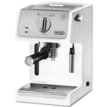 De'Longhi Active Line ECP 33.21.W weiß