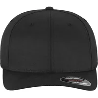 Flexfit Bamboo Cap schwarz L/XL