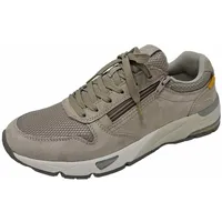 camel active Herren 54UN002 Sneaker, Taupe, 47 EU - 47 EU