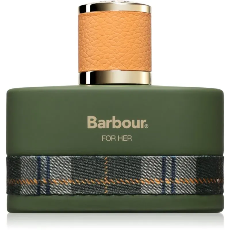 Barbour Heritage For Her Eau de Parfum für Damen 50 ml
