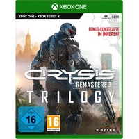 CRYSIS REMASTERED TRILOGY (Xbox One