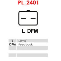 AS-PL Generatorregler
