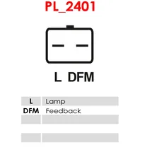 AS-PL Generatorregler