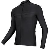 Endura Pro SL Langarm Trikot (Größe M, schwarz)