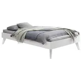 Hasena Calvari 90 x 200 cm Holz Weiß