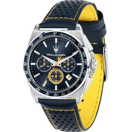 Maserati Velocità Chronograph Edelstahl 43 mm R8873652001