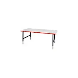 rocholz Pack- und Arbeitstisch SYSTEM 2000 2000x920x690-960 mm