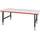 rocholz Pack- und Arbeitstisch SYSTEM 2000 2000x920x690-960 mm