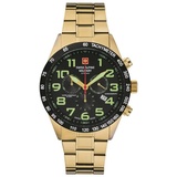 Swiss Alpine Military 7047.9117 Chronograph 45mm 10ATM