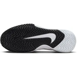 Nike Precision VII Basketballschuhe Herren 101 - white/black 48.5
