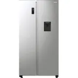 Gorenje Side-by-Side NRR9185EASWD Edelstahloptik - Edelstahloptik