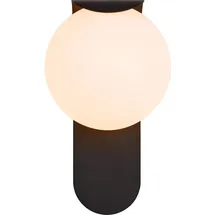 Nordlux Dalius Wandleuchte E27 Schwarz