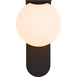 Nordlux Dalius Wandleuchte E27 Schwarz