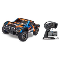 Traxxas TRX68277-4 Slash 4x4 Clipless VXL Ultimate 1:10 SC RTR Orange