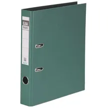 Elba rado plast DIN A4 50 mm Grün 1 St.