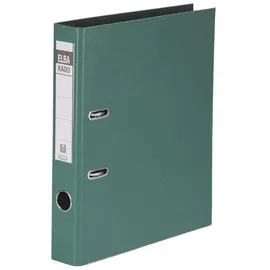 Elba rado plast DIN A4 50 mm Grün 1 St.