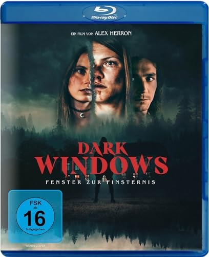 Dark Windows - Fenster zur Finsternis [Blu-ray] (Neu differenzbesteuert)