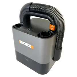 Worx Cube Vac 20V schwarz
